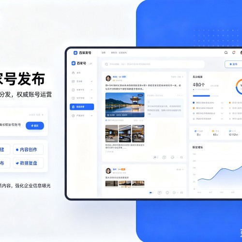 嘉定区百家号信息发布代运营